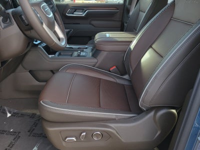 2026 GMC Sierra 2500HD Denali