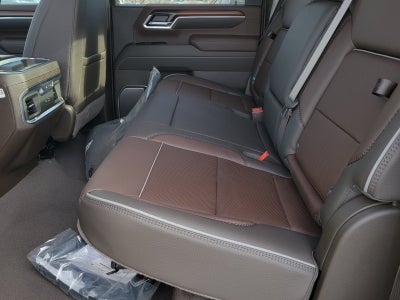 2026 GMC Sierra 2500HD Denali