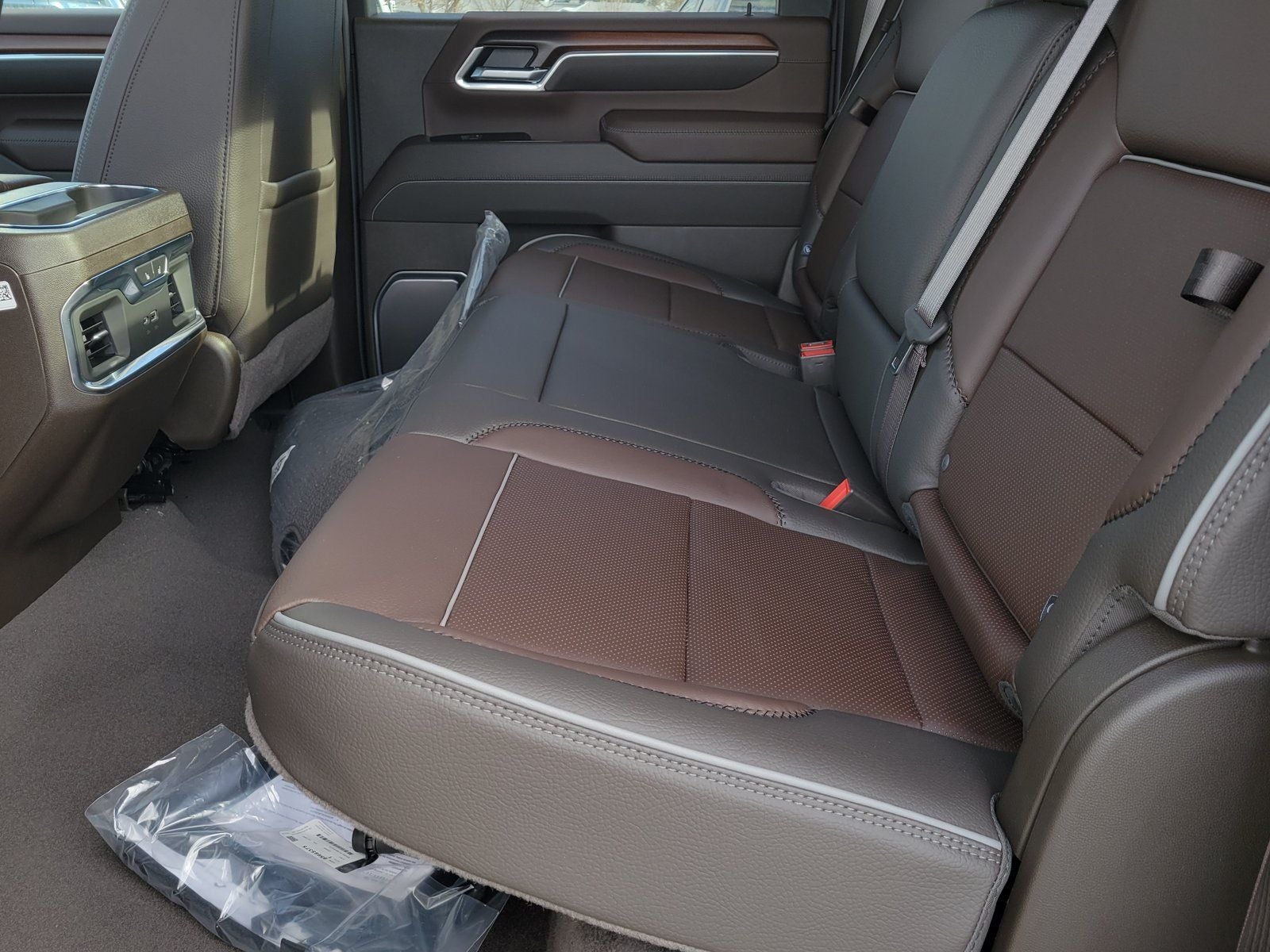 2026 GMC Sierra 2500HD Denali