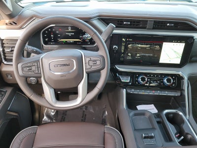 2026 GMC Sierra 2500HD Denali