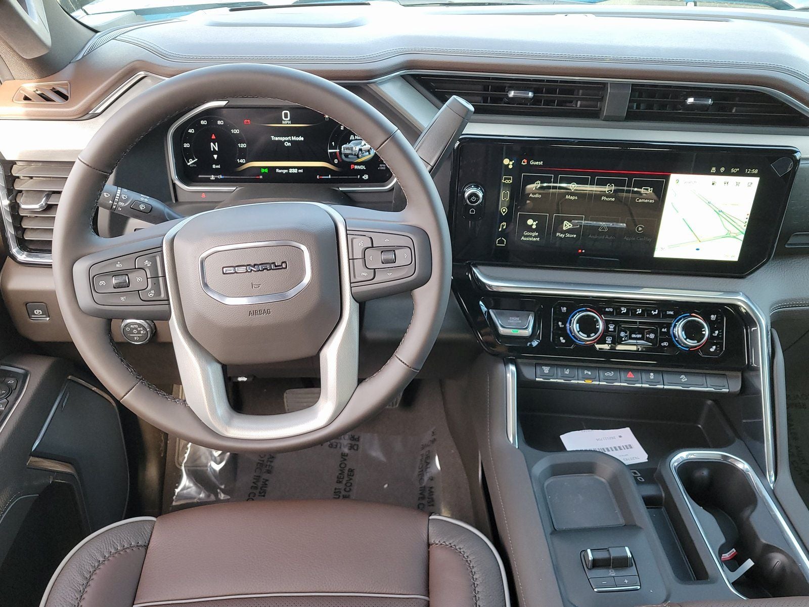 2026 GMC Sierra 2500HD Denali