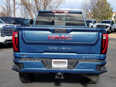 2026 GMC Sierra 2500HD Denali