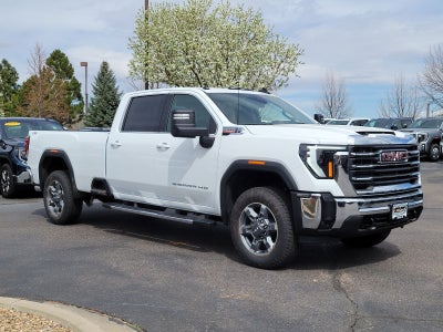 2026 GMC Sierra 3500HD SLE