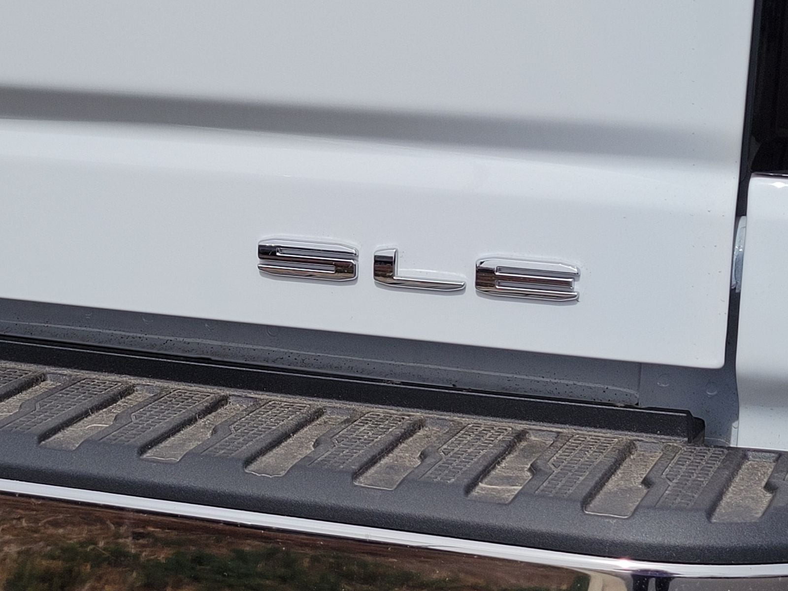 2026 GMC Sierra 3500HD SLE