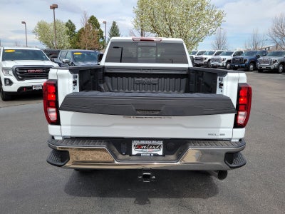 2026 GMC Sierra 3500HD SLE