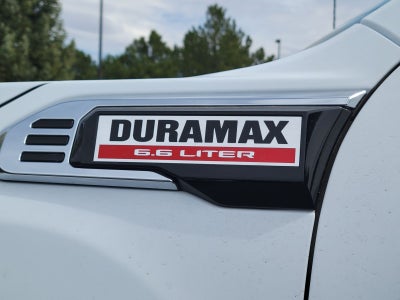 2026 GMC Sierra 3500HD SLE