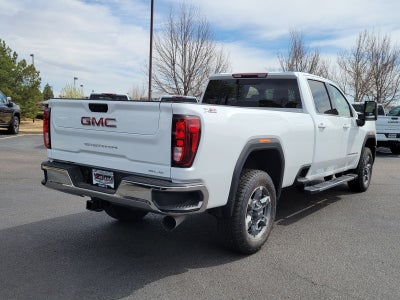 2026 GMC Sierra 3500HD SLE