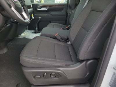 2026 GMC Sierra 3500HD SLE