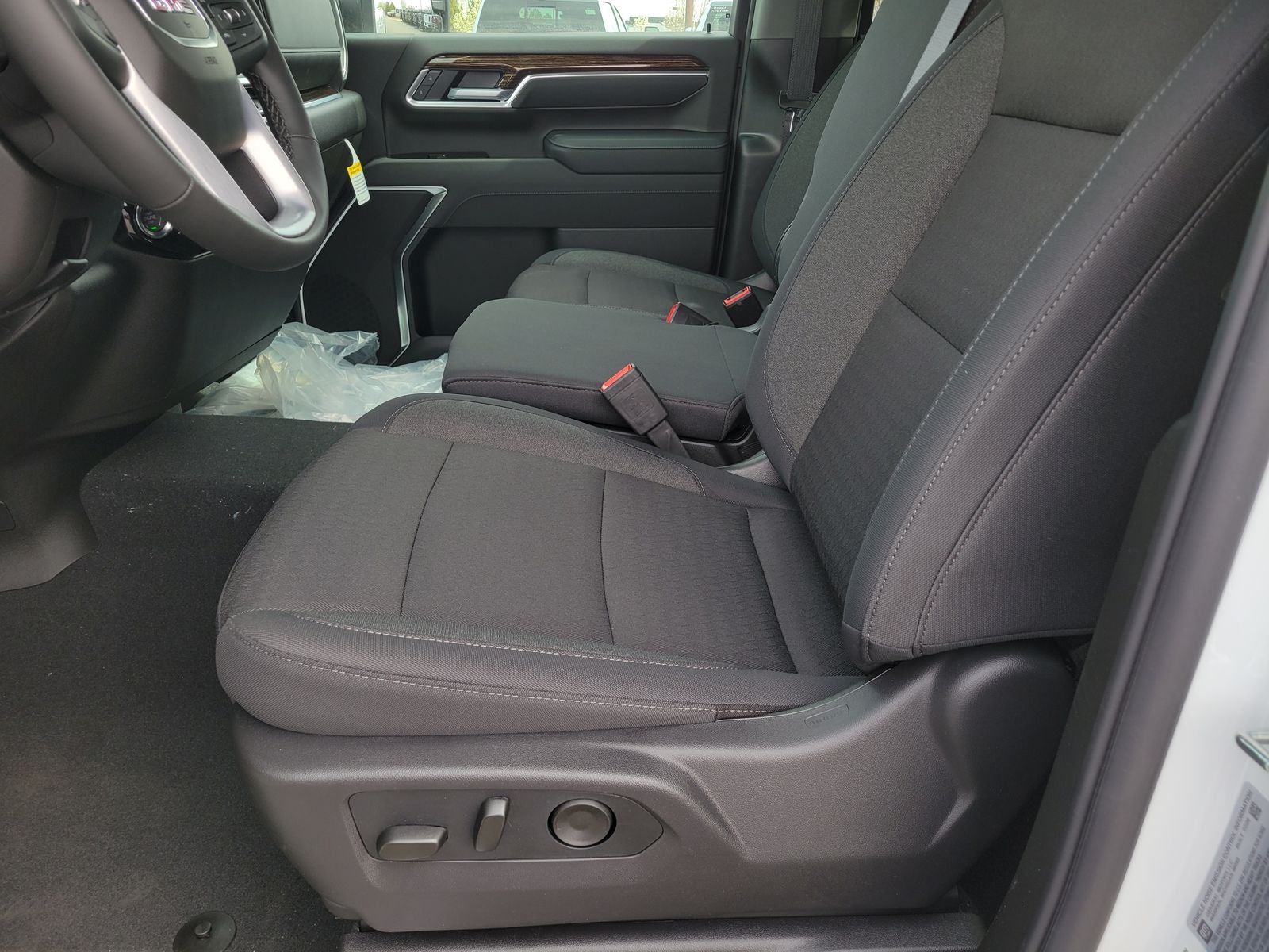 2026 GMC Sierra 3500HD SLE