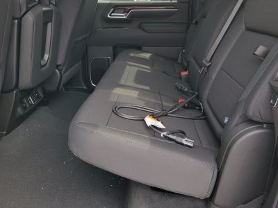 2026 GMC Sierra 3500HD SLE