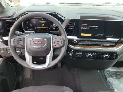 2026 GMC Sierra 3500HD SLE