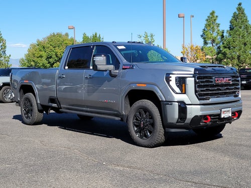 2026 GMC Sierra 3500HD AT4