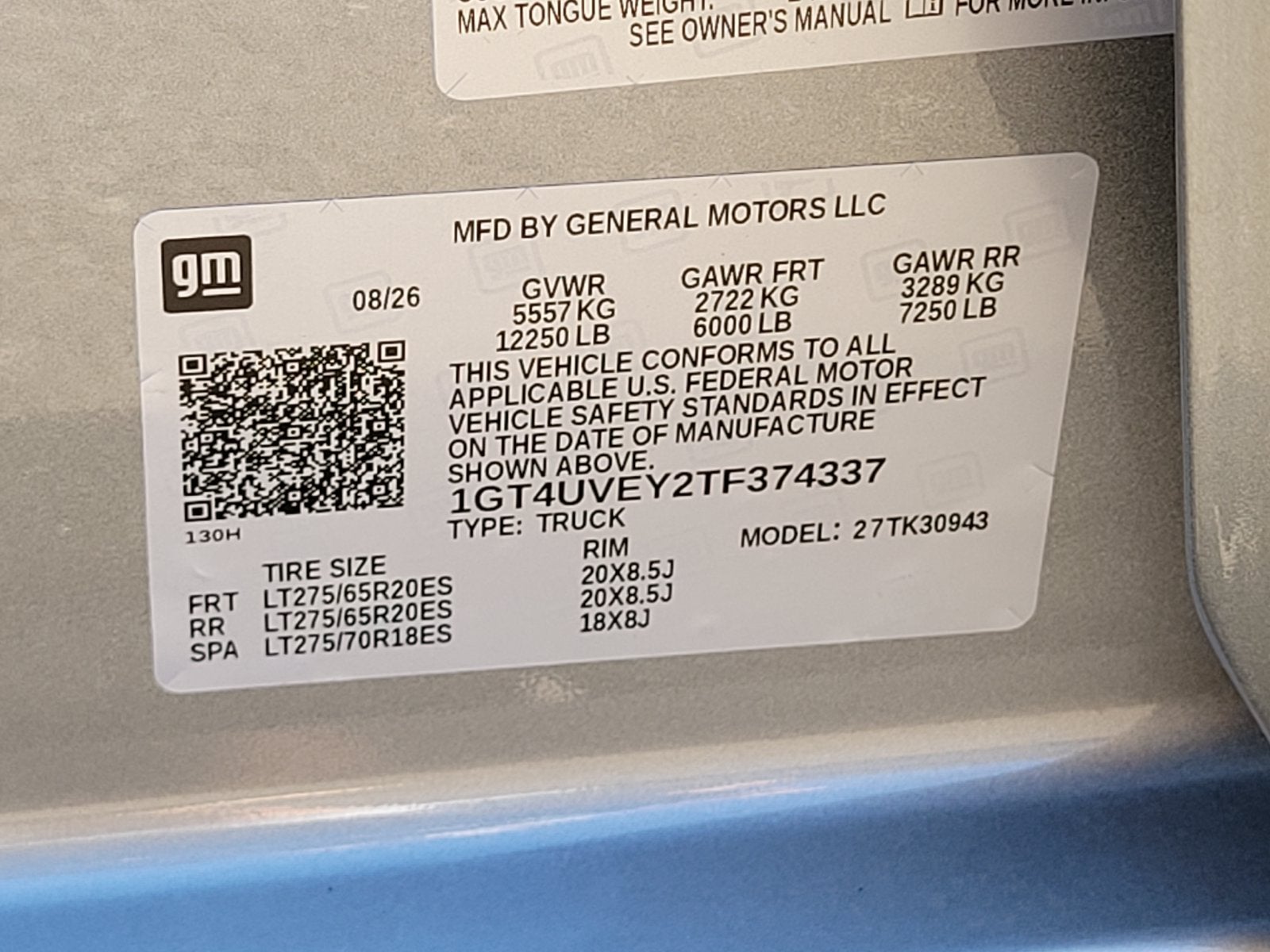 2026 GMC Sierra 3500HD AT4