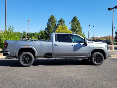2026 GMC Sierra 3500HD AT4