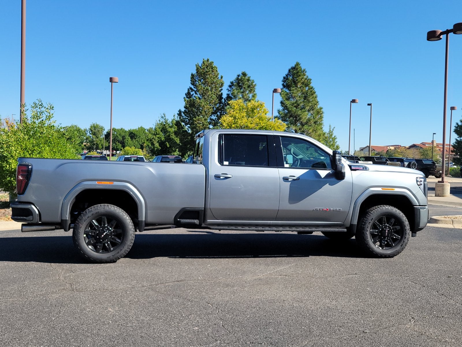 2026 GMC Sierra 3500HD AT4