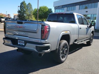 2026 GMC Sierra 3500HD AT4