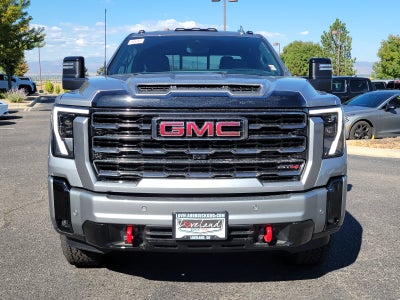 2026 GMC Sierra 3500HD AT4