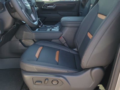 2026 GMC Sierra 3500HD AT4