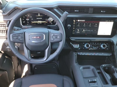 2026 GMC Sierra 3500HD AT4