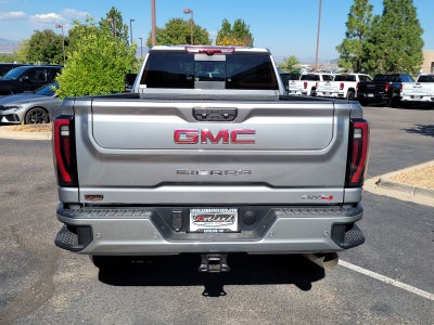 2026 GMC Sierra 3500HD AT4