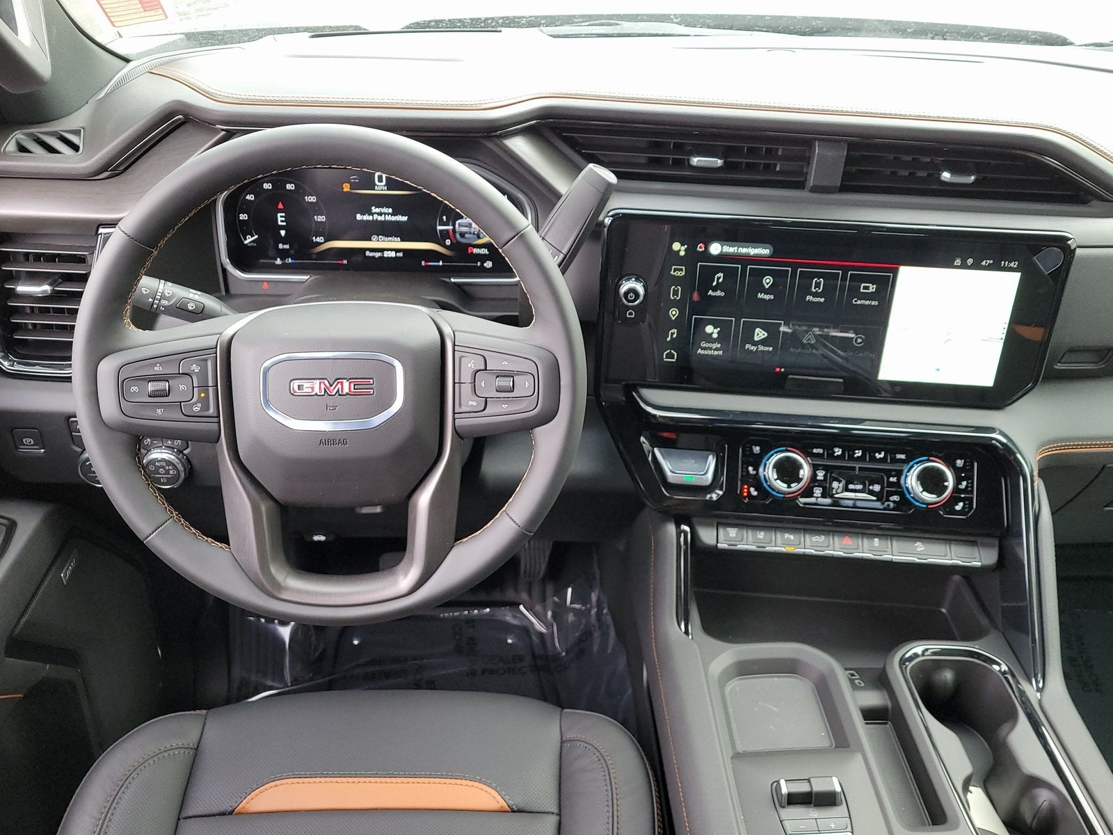 2026 GMC Sierra 3500HD AT4