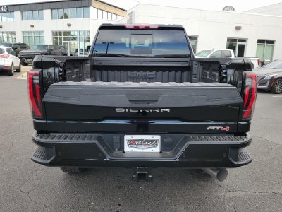 2026 GMC Sierra 3500HD AT4