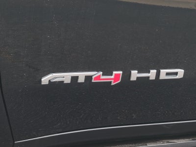 2026 GMC Sierra 3500HD AT4