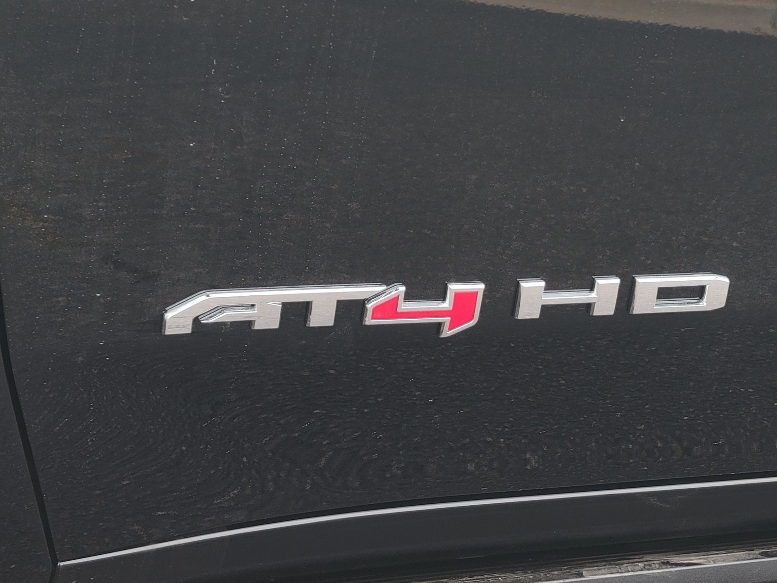 2026 GMC Sierra 3500HD AT4