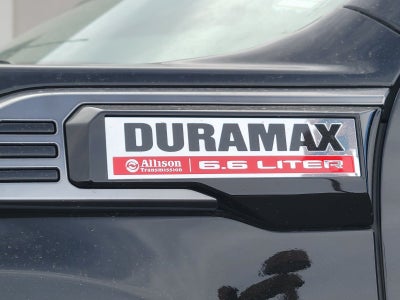 2026 GMC Sierra 3500HD AT4