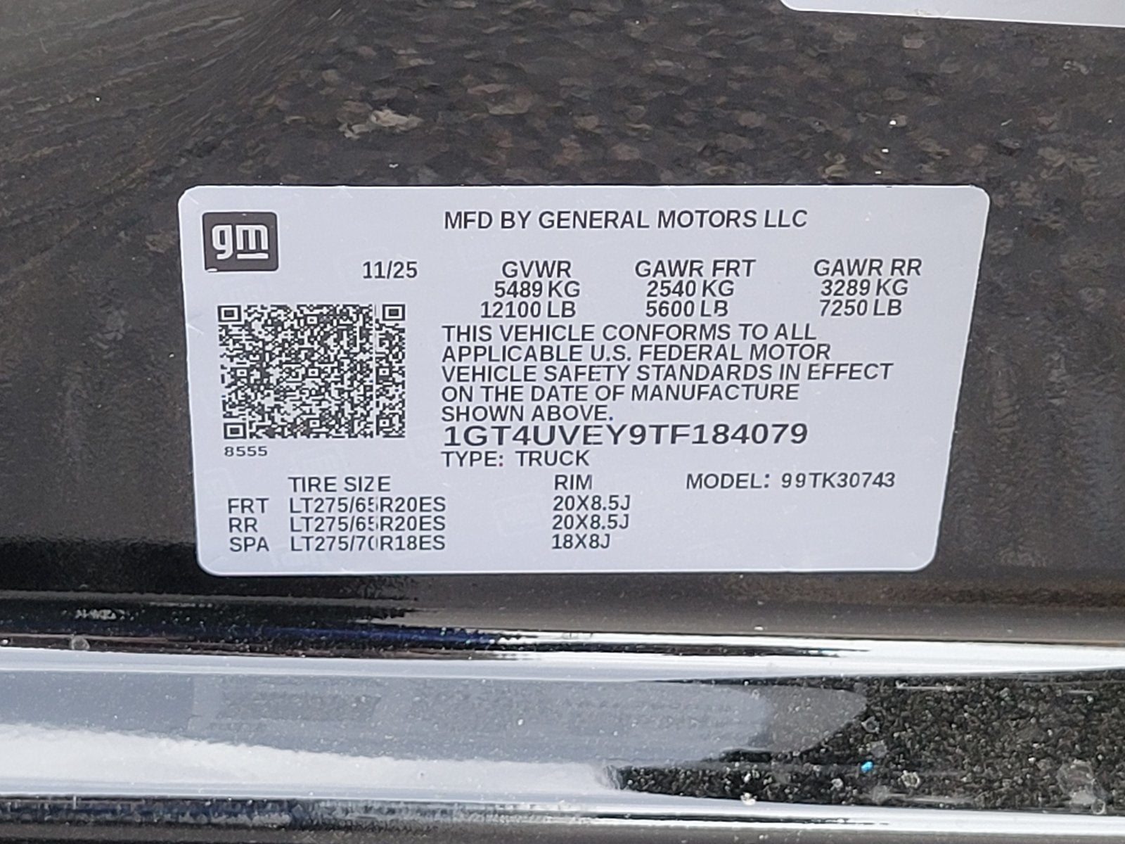 2026 GMC Sierra 3500HD AT4