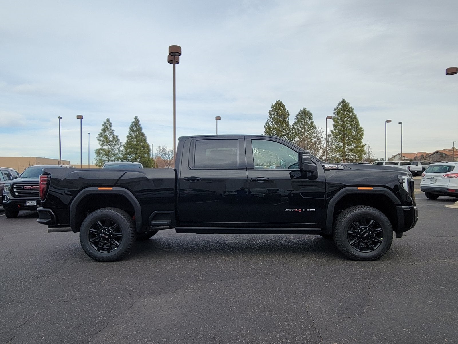 2026 GMC Sierra 3500HD AT4