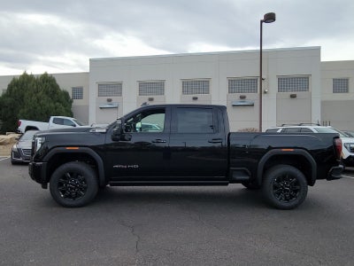 2026 GMC Sierra 3500HD AT4