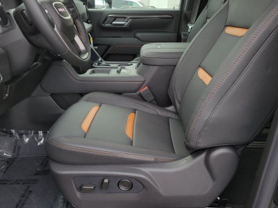 2026 GMC Sierra 3500HD AT4