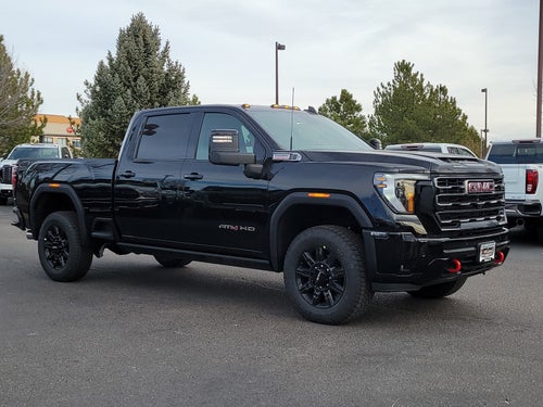 2026 GMC Sierra 3500HD AT4