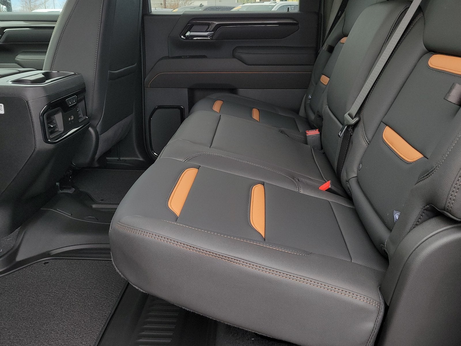 2026 GMC Sierra 3500HD AT4