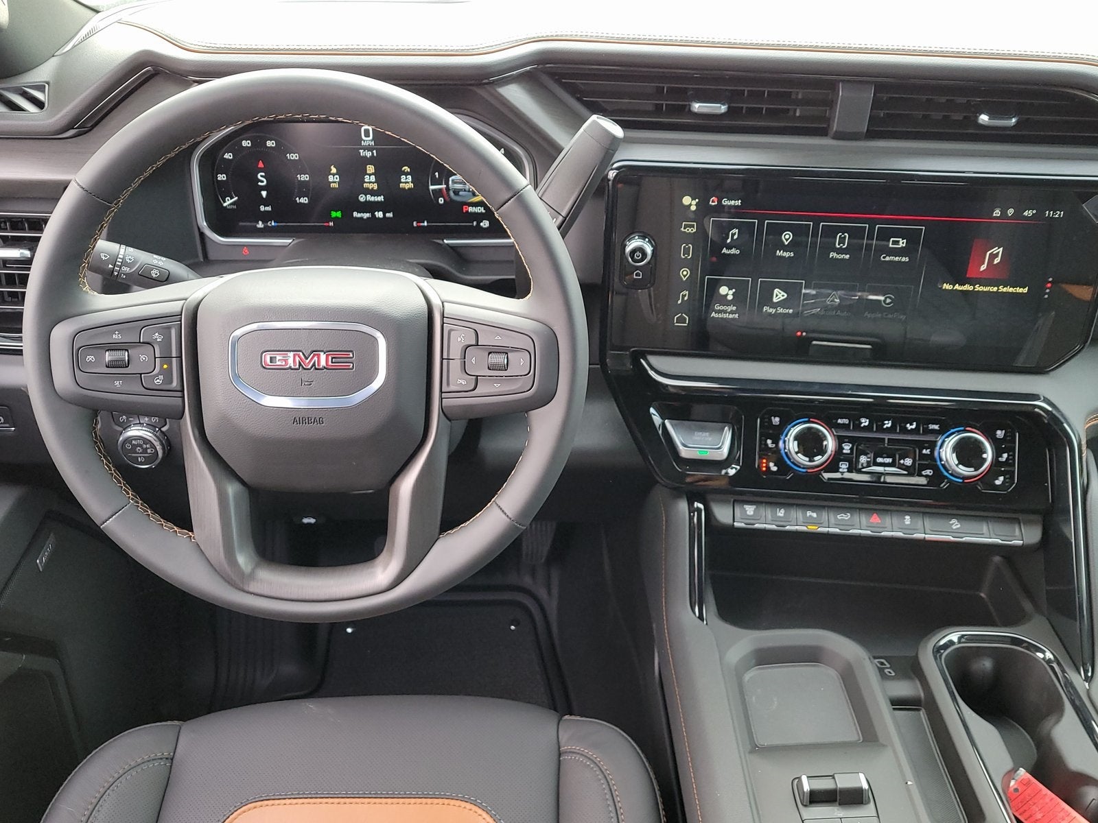 2026 GMC Sierra 3500HD AT4