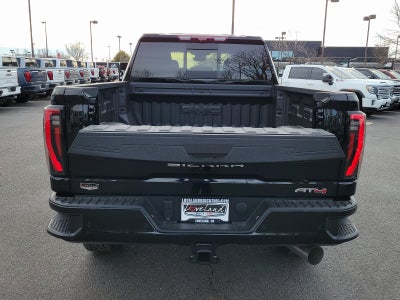2026 GMC Sierra 3500HD AT4