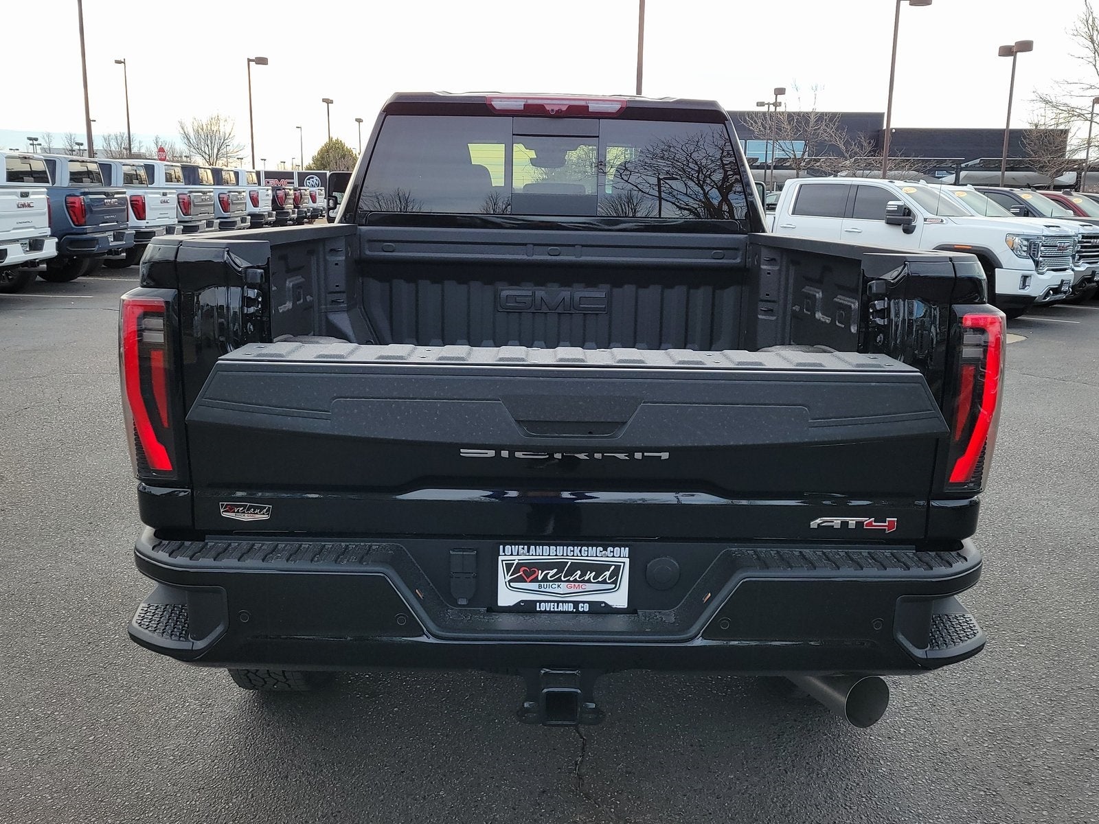 2026 GMC Sierra 3500HD AT4