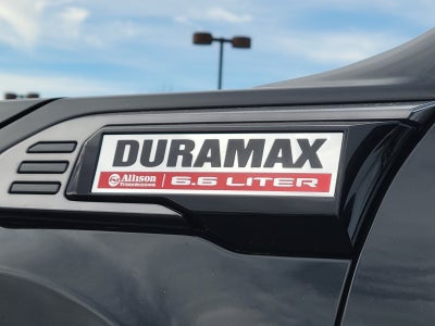 2026 GMC Sierra 3500HD AT4