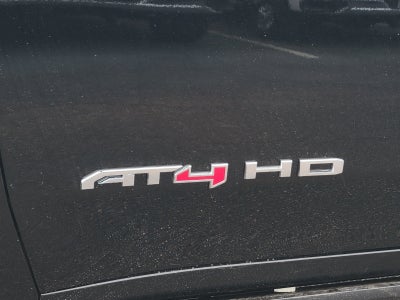 2026 GMC Sierra 3500HD AT4