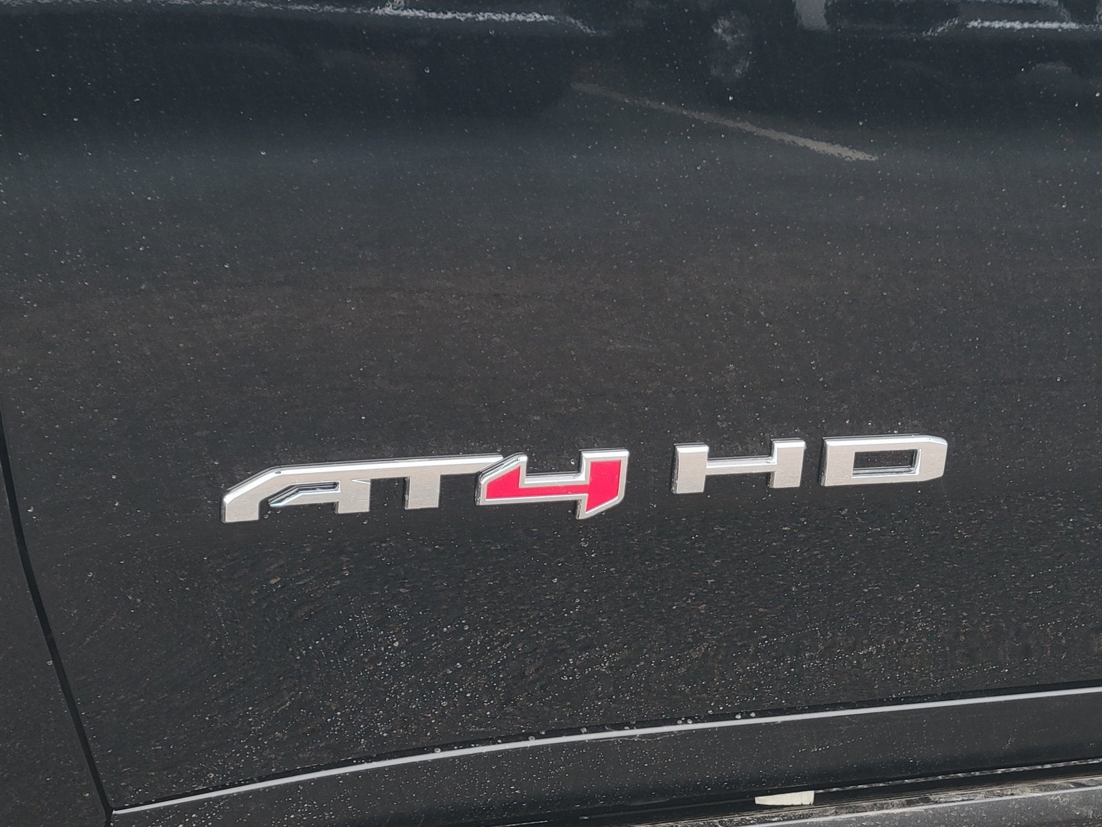 2026 GMC Sierra 3500HD AT4