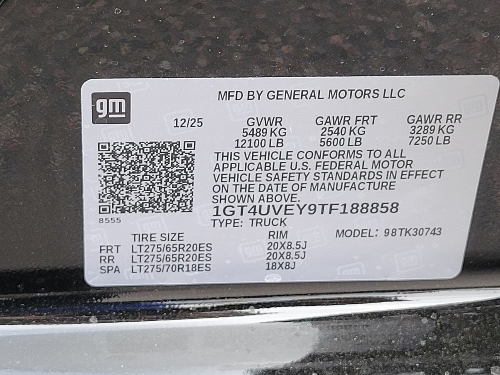 2026 GMC Sierra 3500HD AT4