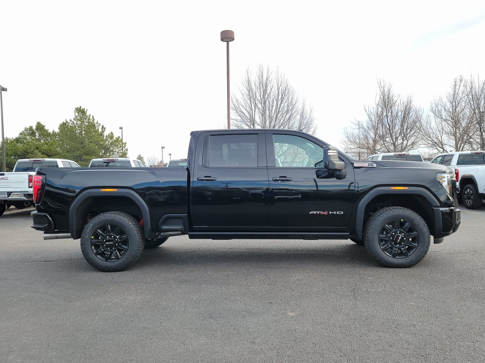 2026 GMC Sierra 3500HD AT4