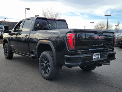 2026 GMC Sierra 3500HD AT4