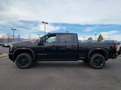 2026 GMC Sierra 3500HD AT4