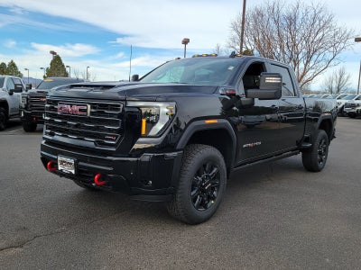 2026 GMC Sierra 3500HD AT4