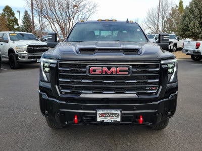 2026 GMC Sierra 3500HD AT4