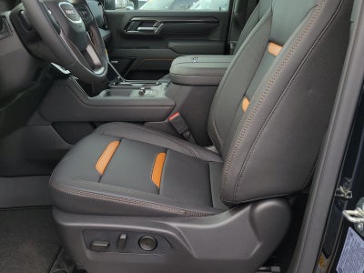 2026 GMC Sierra 3500HD AT4