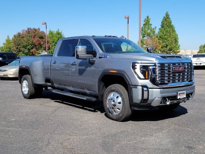 2026 GMC Sierra 3500HD Denali