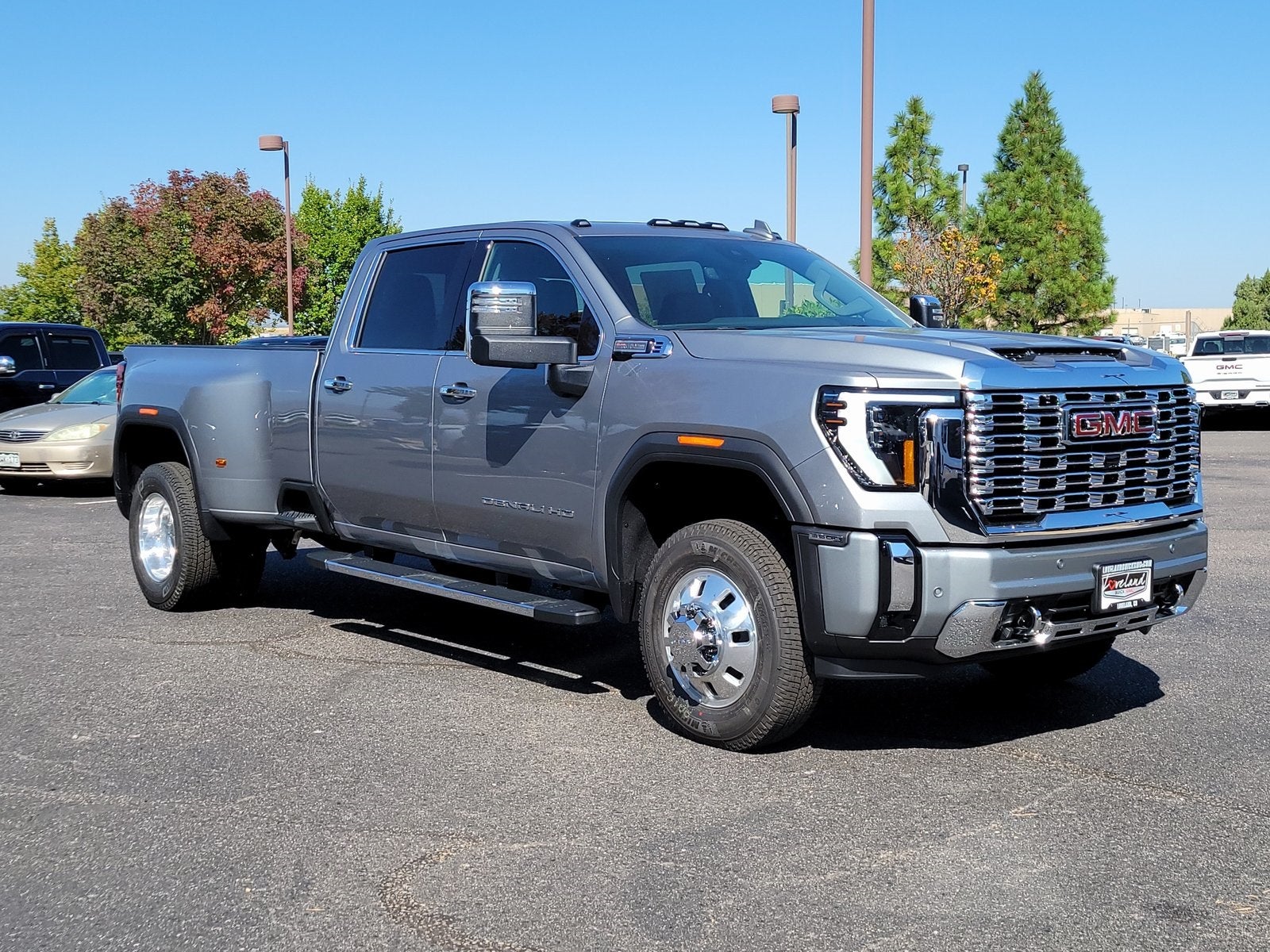 2026 GMC Sierra 3500HD Denali